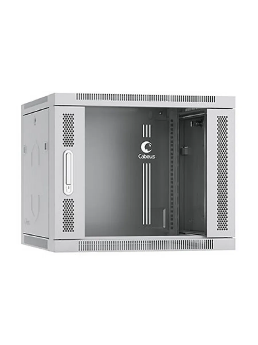 Телекоммуникационный шкаф SH-05F-9U60/45, 9 U