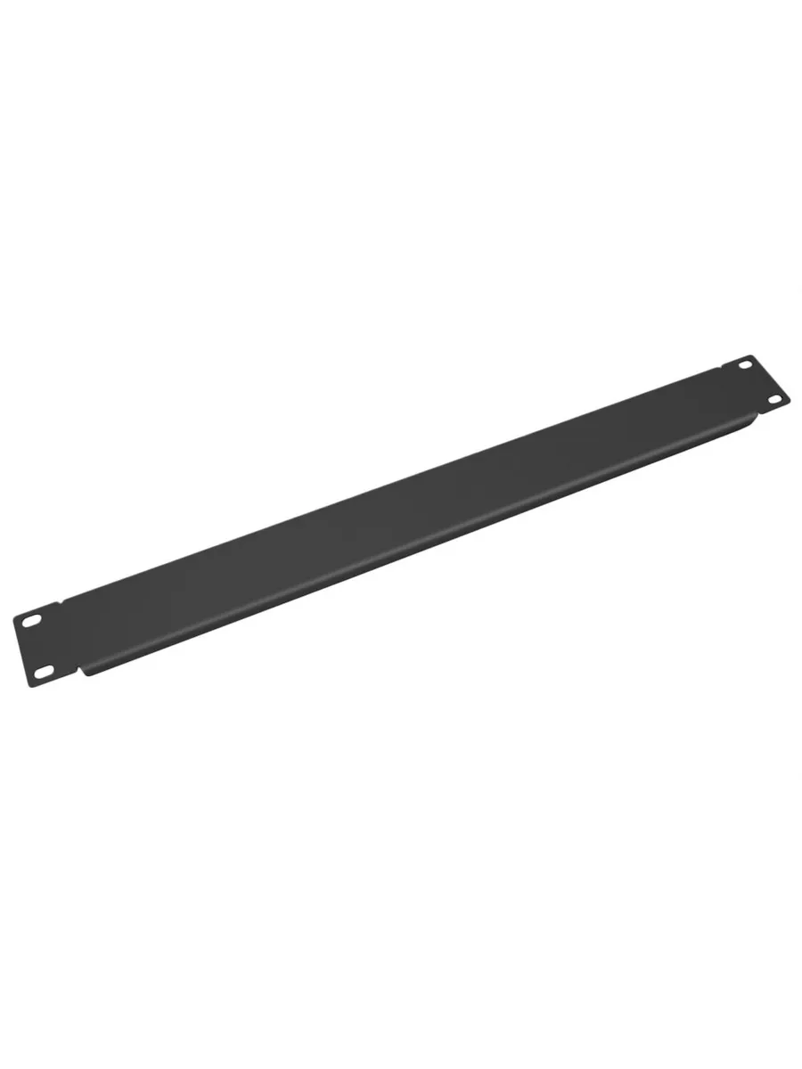 Заглушка SH-J019-1U-BK