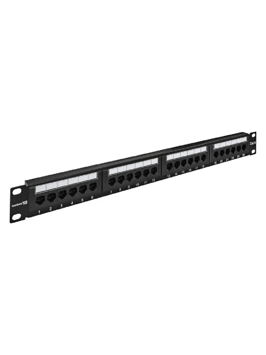 Патч-панель EX281080RUS