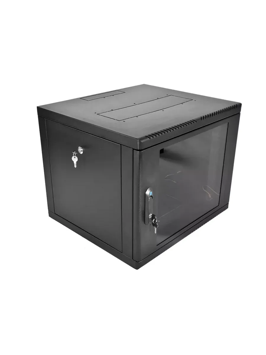 Телекоммуникационный шкаф ШРН-М-9.500-9005, 9 U