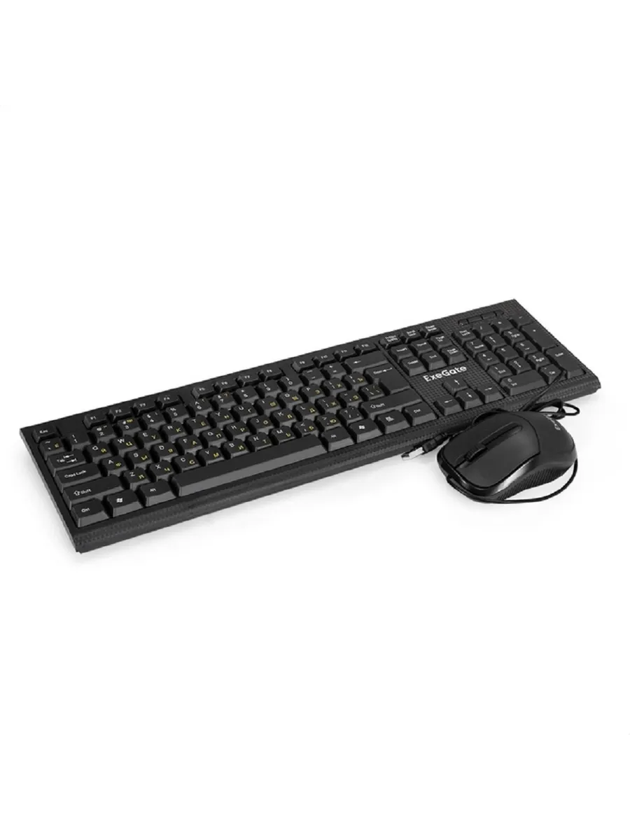 EXEGATE Клавиатуры EX298912RUS Комплект Professional