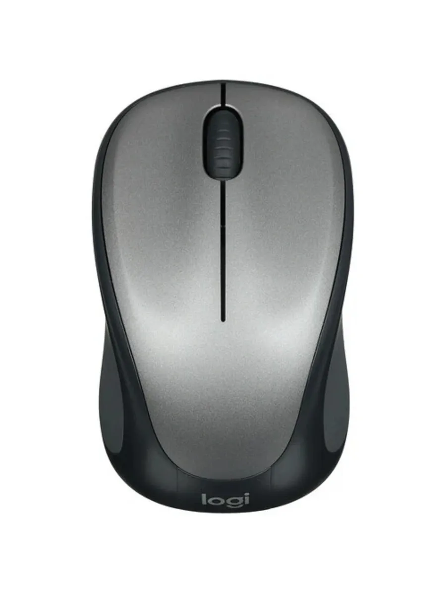 LOGITECH Беспроводная Мышь M235 3 кн. 1000 dpi