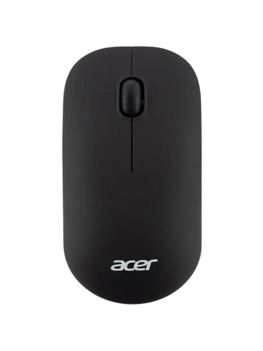 Acer Беспроводная Мышь OMR130 3 кн. 1200 dpi