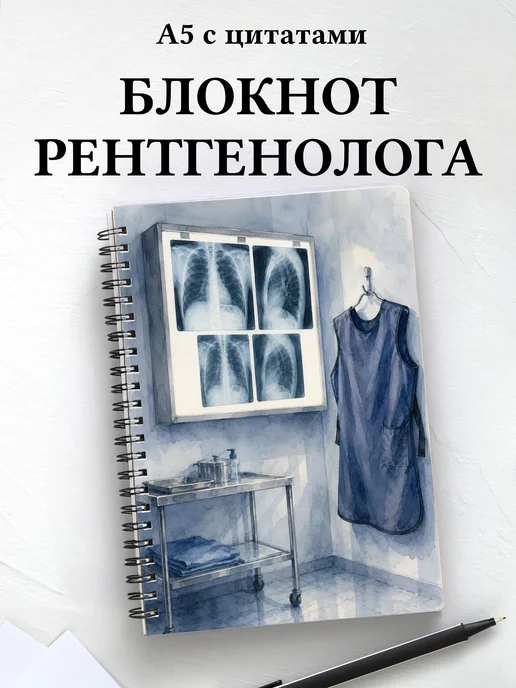 Блокнот рентгенолога