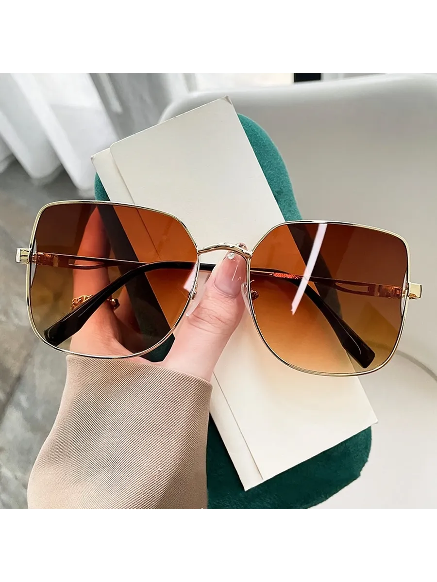 Солнцезащитные очки Brown Lenses
