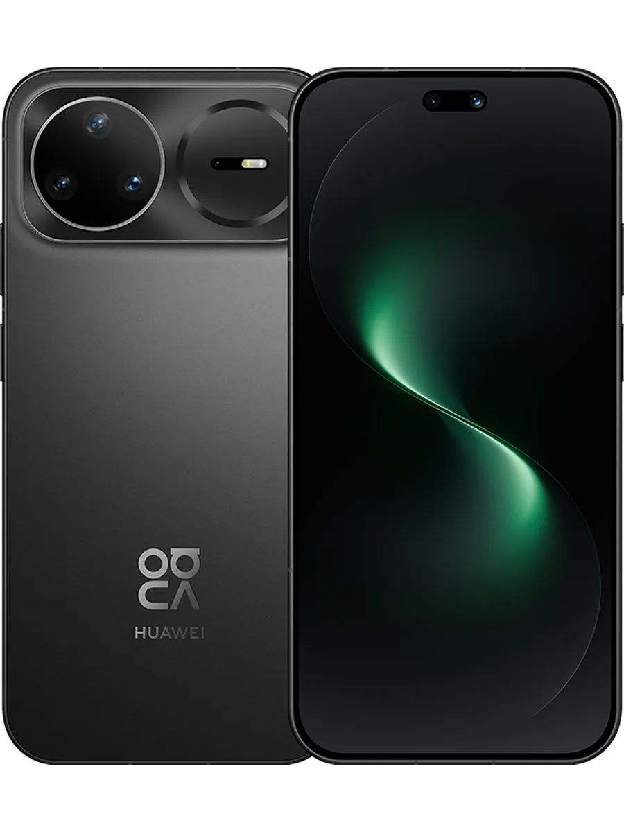 Смартфон Nova 15 Pro 12+256 ГБ Чёрный Huawei 1117410553 купить в интернет‑магазине Wildberries