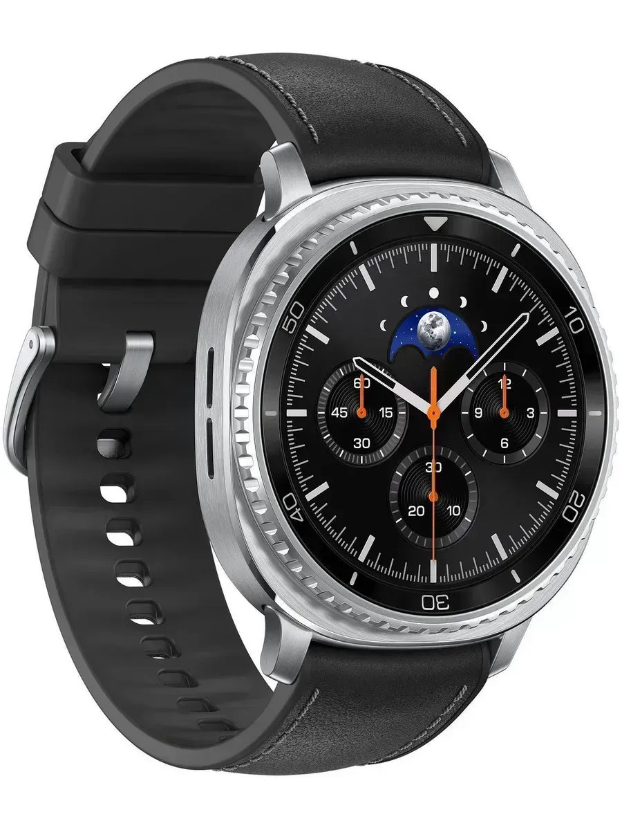 Samsung Умные часы Galaxy Watch 8 Classic 46 мм Black