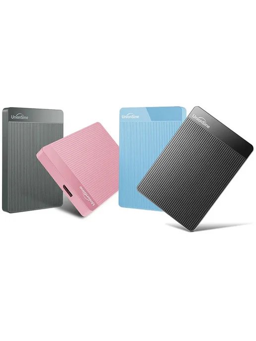 UnionSine 2.5''Внешний жесткий диск HDD 500 ГБ USB 3.0, 500 ГБ, фото 4