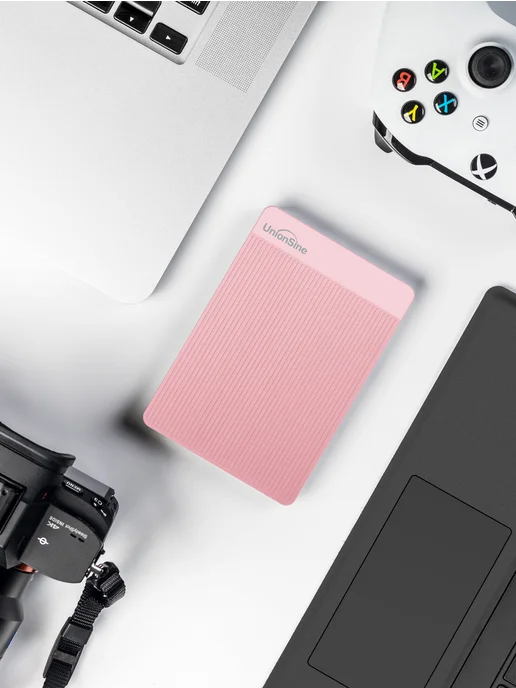 UnionSine 2.5''Внешний жесткий диск HDD 500 ГБ USB 3.0, 500 ГБ, фото 5
