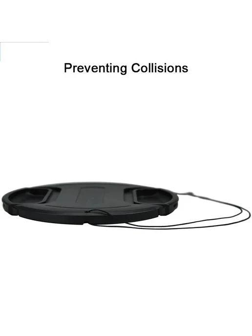 tiejiama Крышка объектива 95mm, 67mm, фото 3
