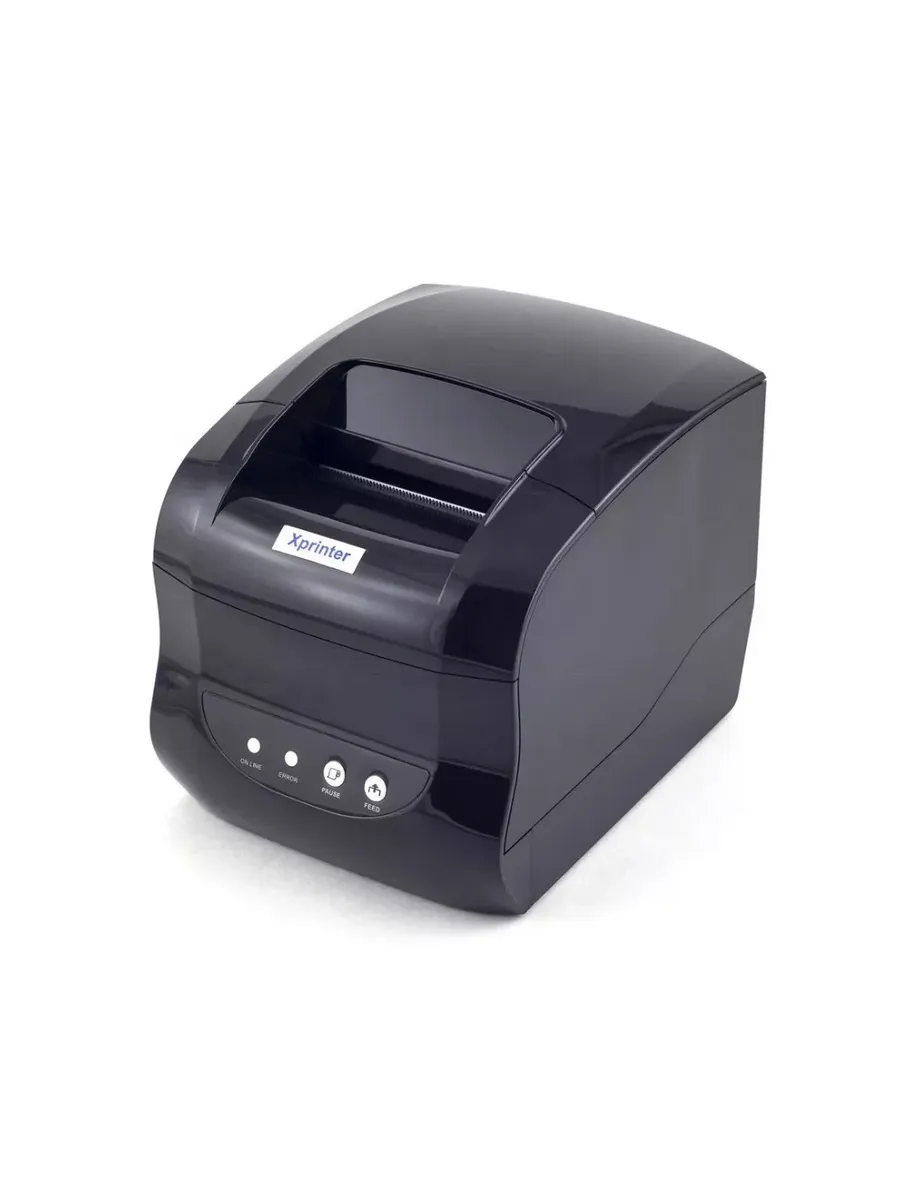 Xprinter Xp365B Термопринтер этикеток и чеков