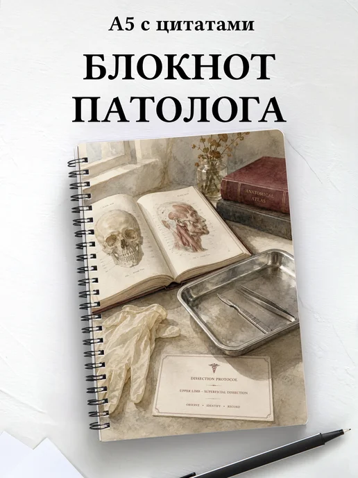 Блокнот патологоанатома