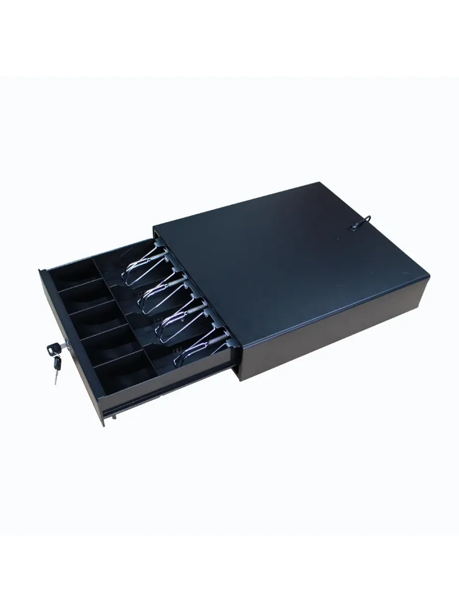 Кассовый аппарат YK-330, белый, 330mm-Alloy