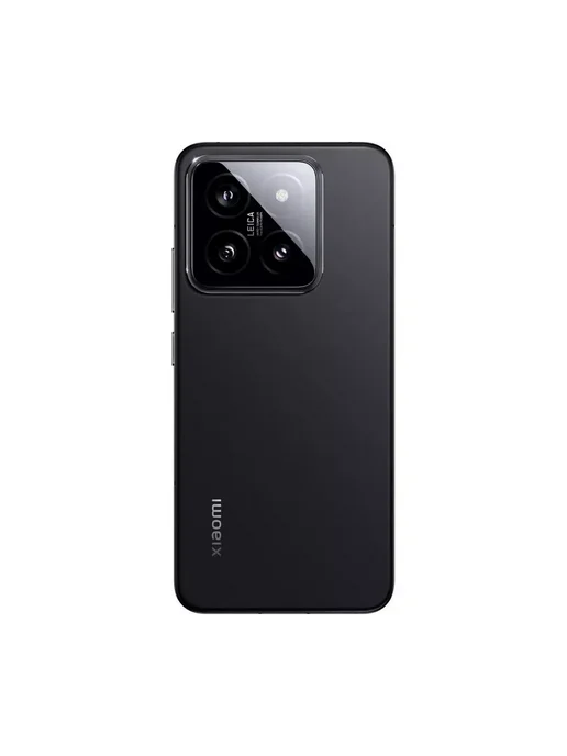 Смартфон Xiaomi 14 12/256 ГБ, черный, фото 4