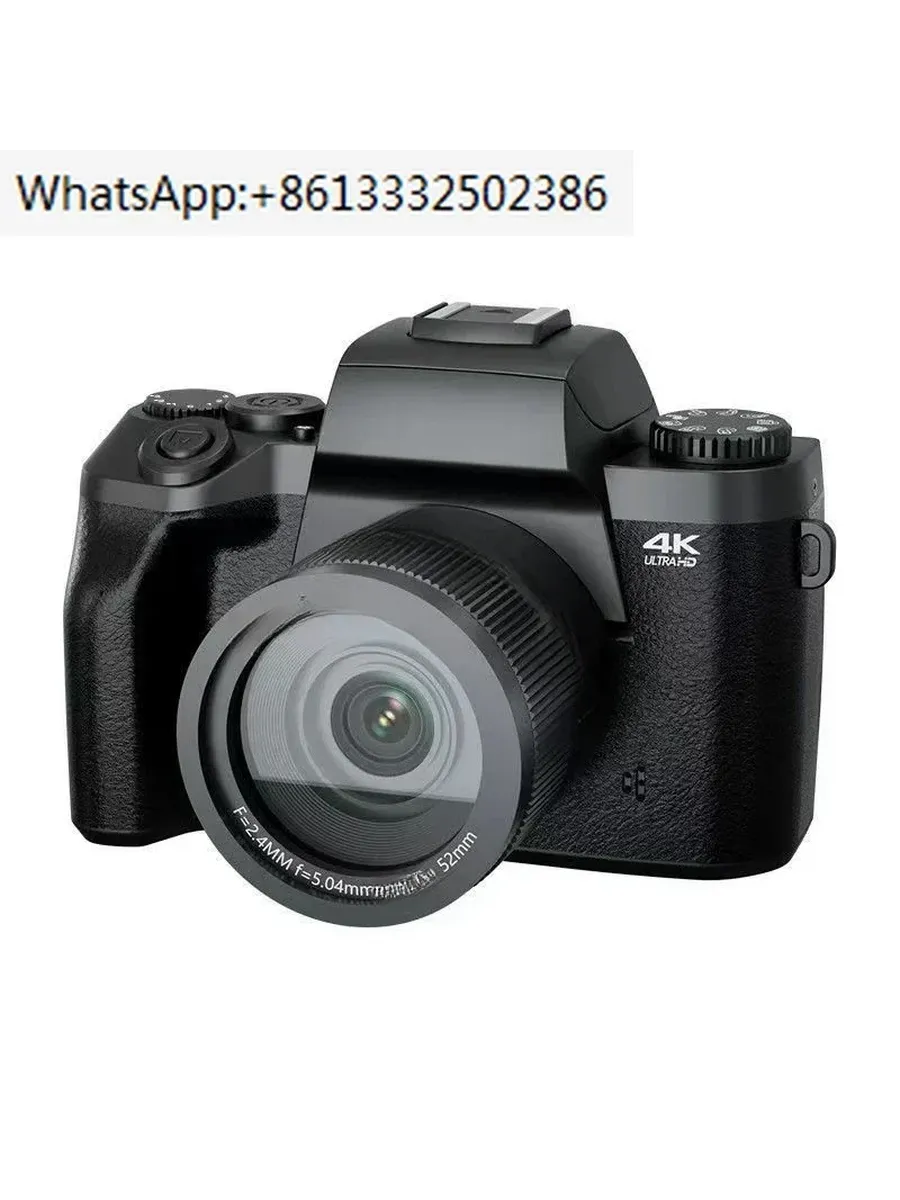 Цифровая зеркальная камера HD 4.0