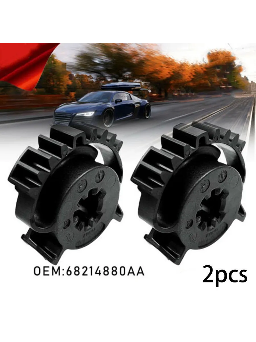 2 шт. приводы заслонки HVAC для Jeep Grand Cherokee 11–18