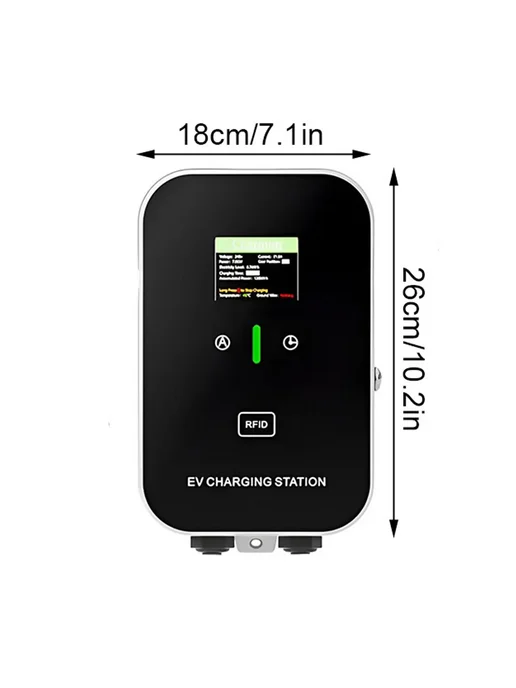 BoFaCarry 7KW 32A GBT EV Зарядная станция Зарядная станция Автомобильн, вариант, фото 6