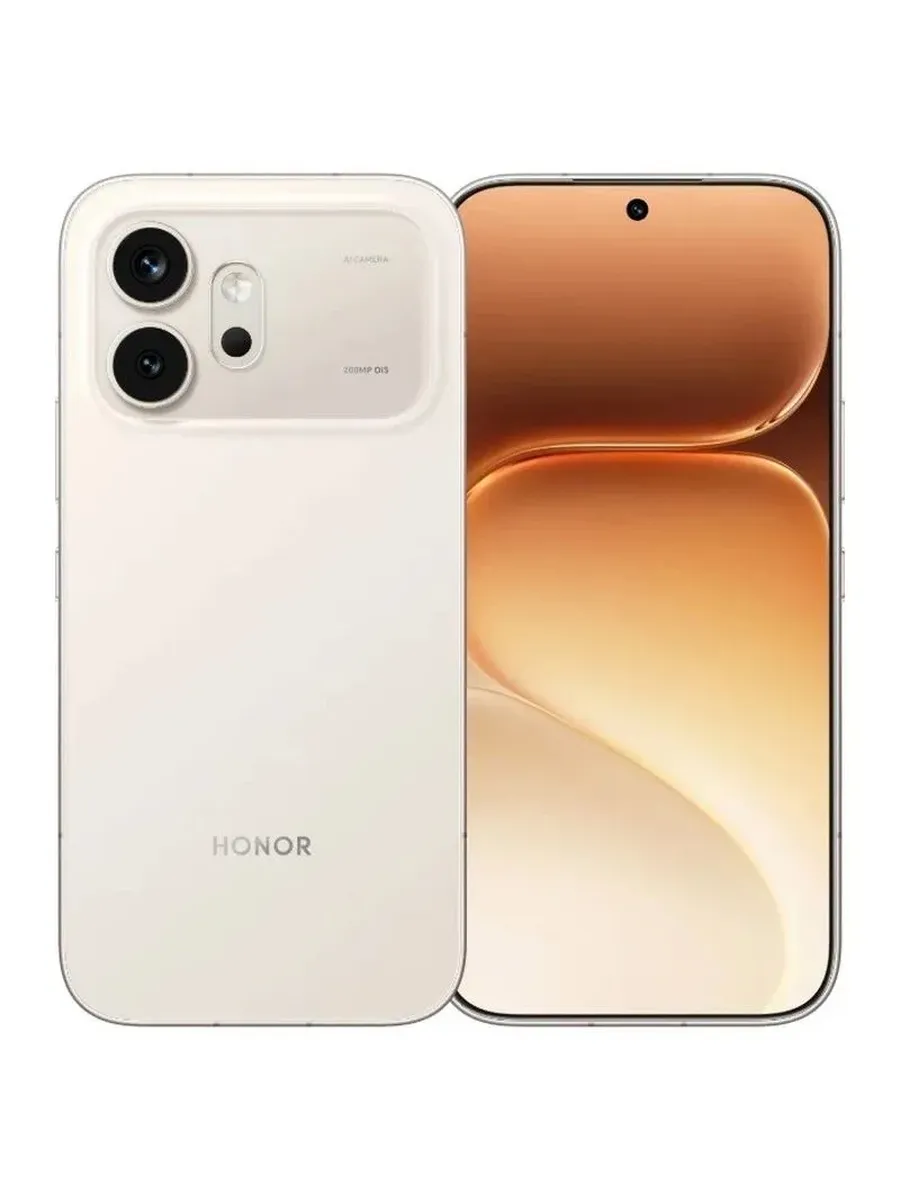 HONOR Смартфон 600 12 256 Golden White