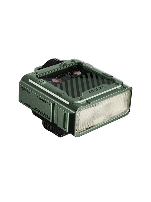 Нет бренда VILTROX Spark Z3 вспышка GRAY для Canon, зеленый