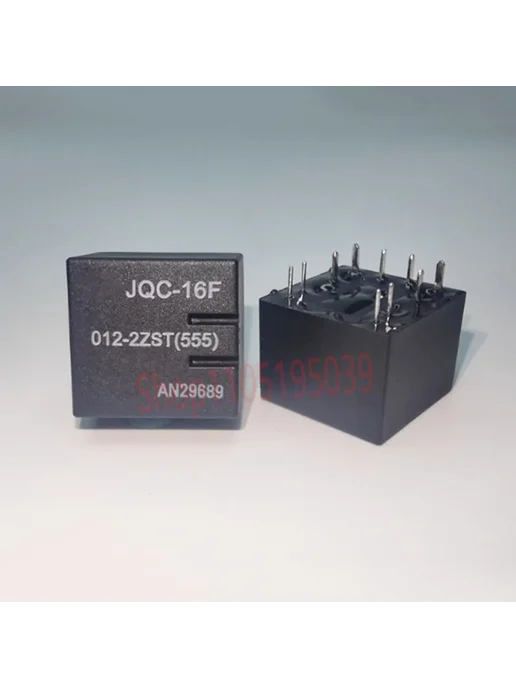 Нет бренда Jqc-16F-012-2Zst(555) Вразрывной модуль центрального управле, вариант