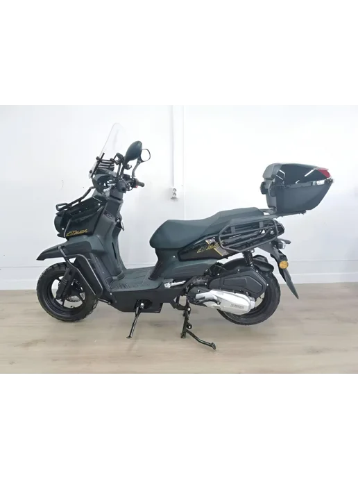 KUGStore Скутер бензиновый ZHWEKI TMAX 150, вариант