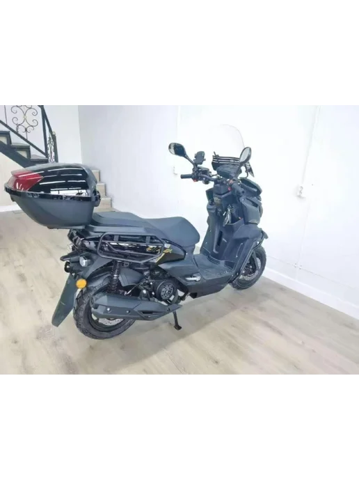 KUGStore Скутер бензиновый ZHWEKI TMAX 150, вариант, фото 2