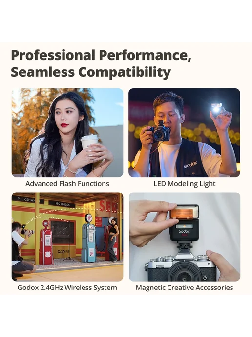 Godox iT32 Вспышка для Sony, IT32, вариант, фото 7