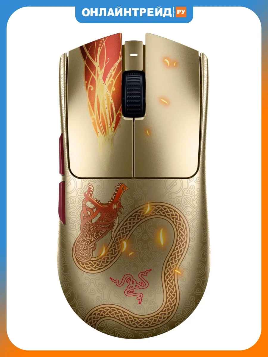 Razer Мышь Viper V3 Pro Counter-Strike 2 Ed. (RZ01-05120800-R3M1)