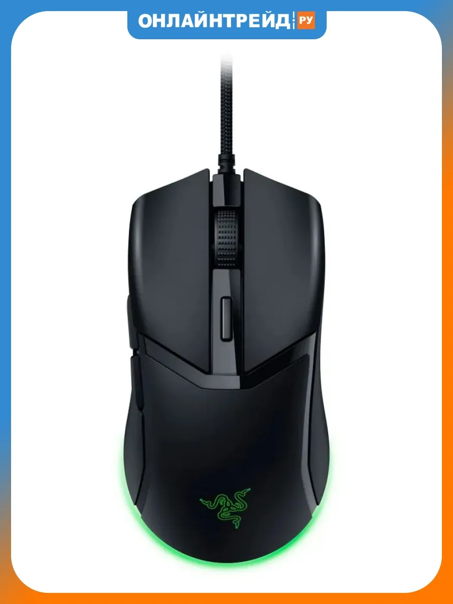 Razer Мышь Cobra черный