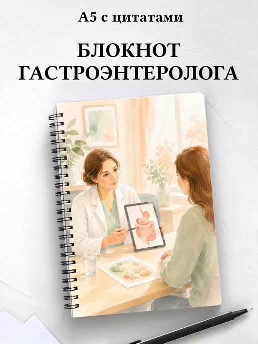 Блокнот гастроэнтеролога