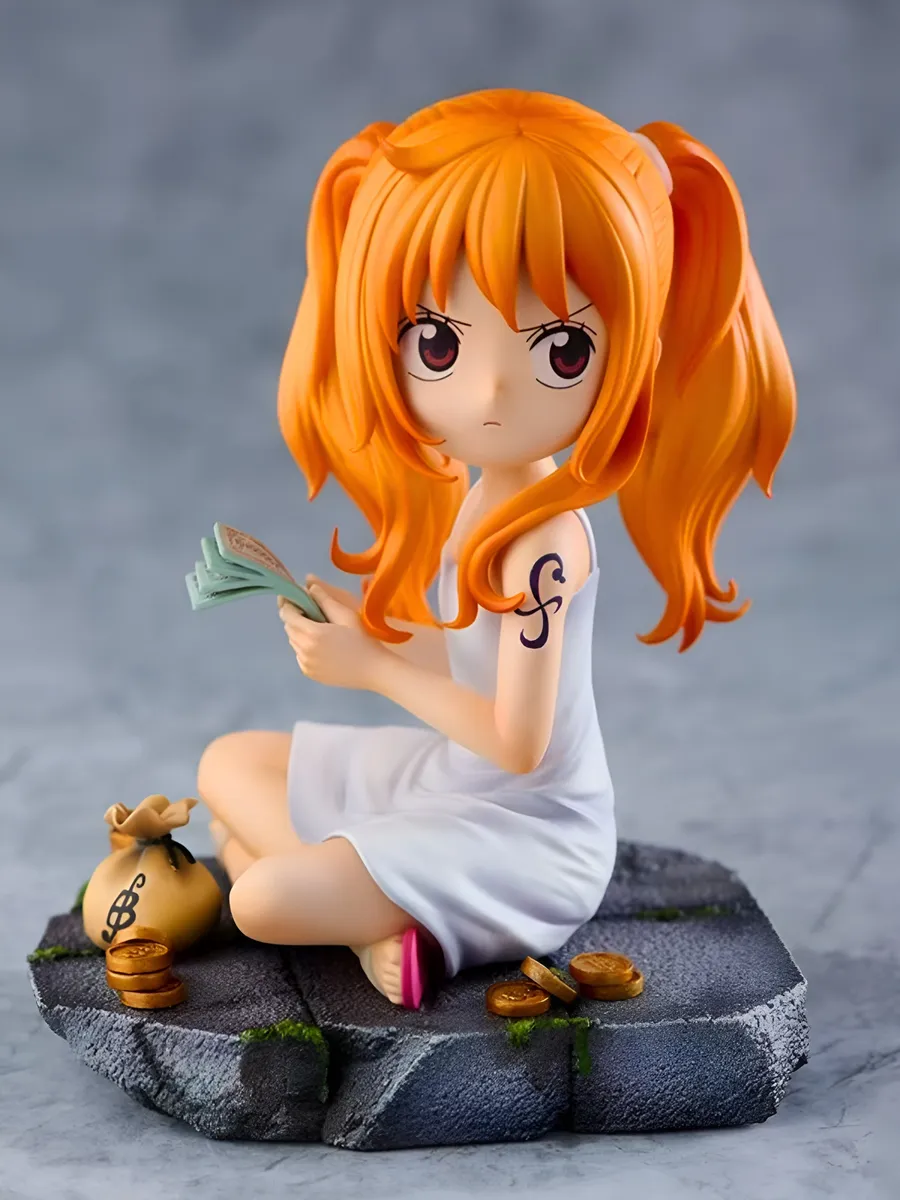 Фигурка Нами из аниме One Piece