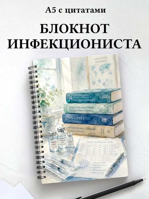 Блокнот инфекциониста