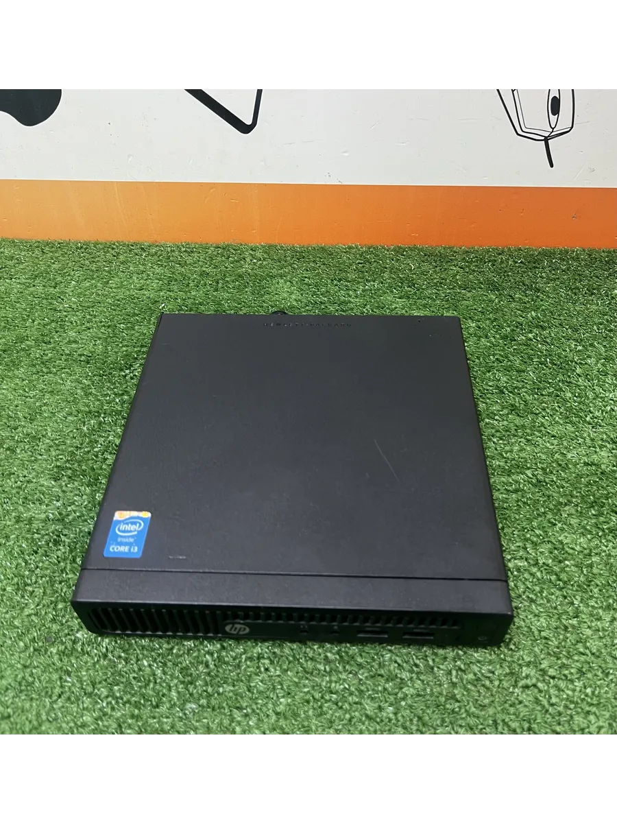 Неттоп НР 260 DM Busines PC Intel i3-4030 6/240
