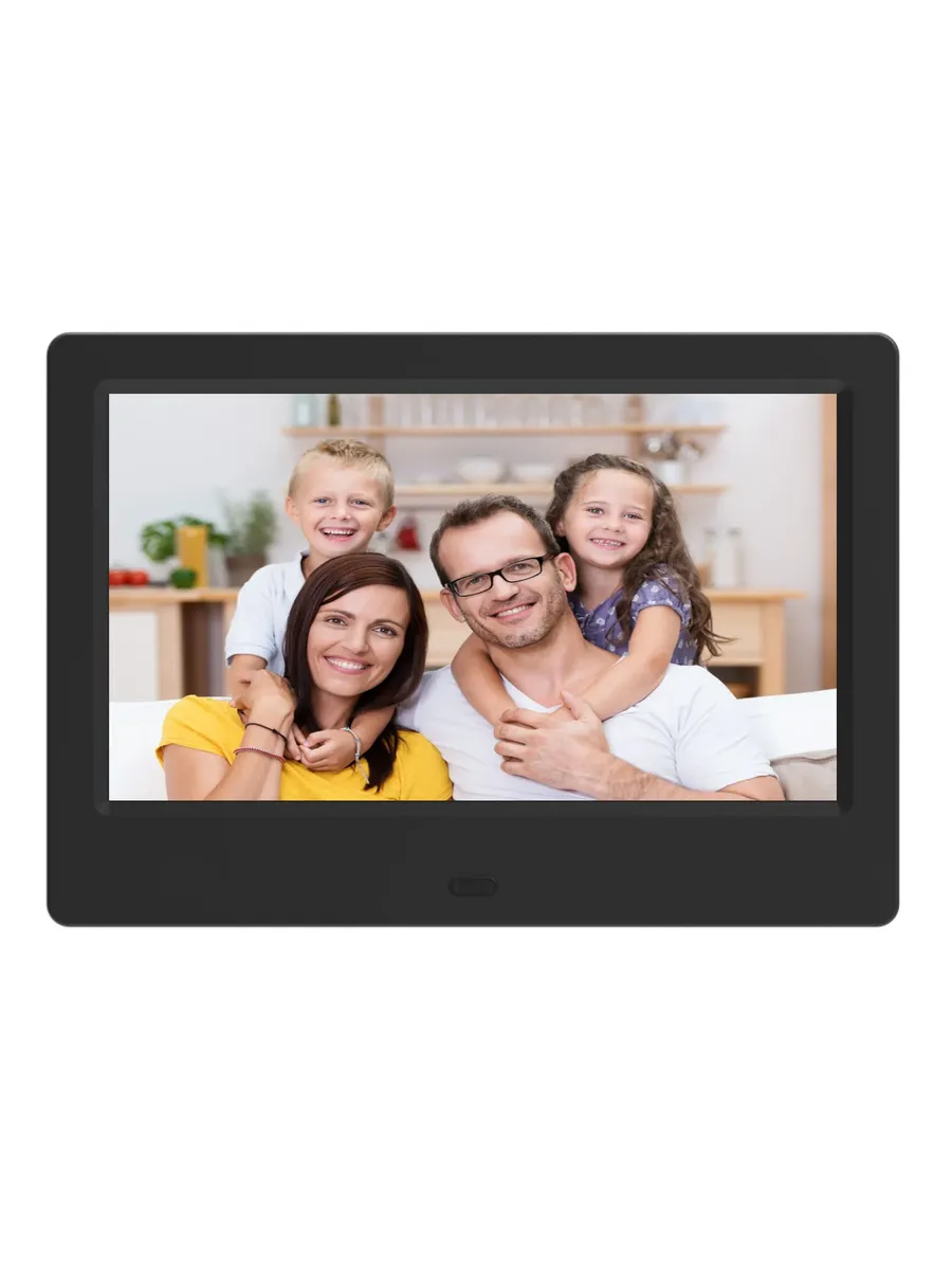 Цифровая фоторамка 7" Option 1