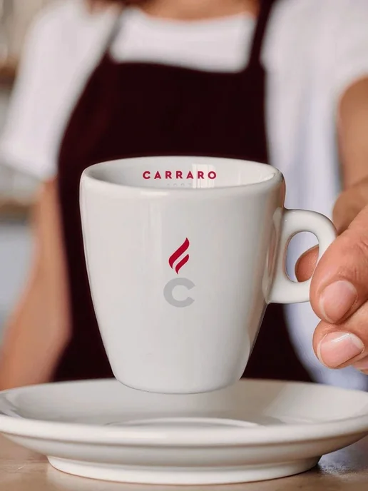 Carraro Кофе в капсулах для кофемашин Nespresso 50 шт, 50 шт, фото 7