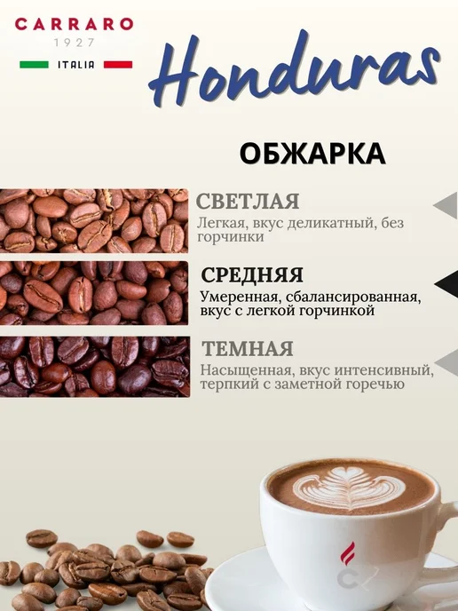 Carraro Кофе в капсулах для кофемашин Nespresso 50 шт, 100 шт, фото 3