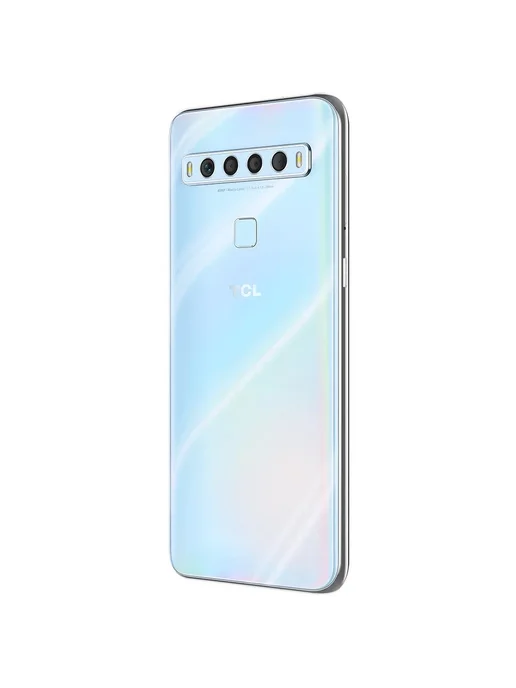 Смартфон TCL 10L 6/256 ГБ, белый, фото 3
