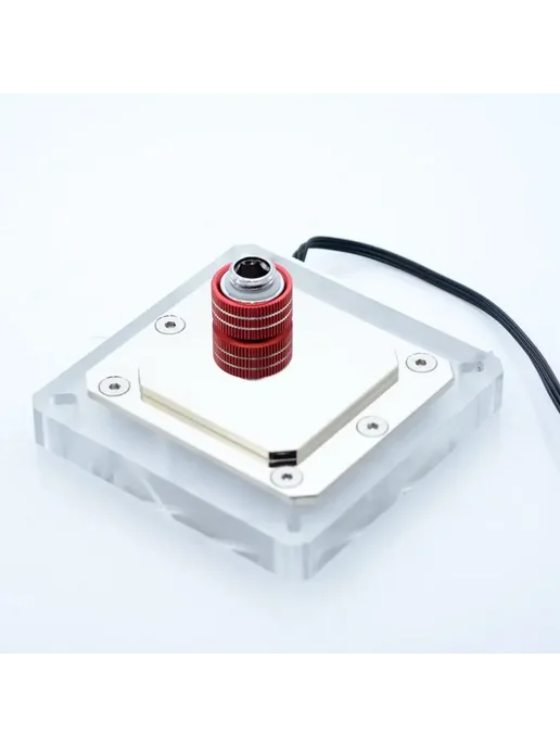FREEZE MOD CPU кулер 115X RGB медный, 5V, фото 6