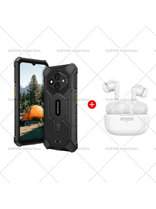 Смартфон Ulefone Rugking 3 Pro 4/128 ГБ, цвет не указан