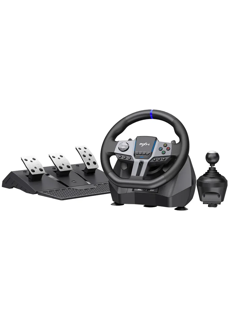 Игровой руль PXN V9 Gen2