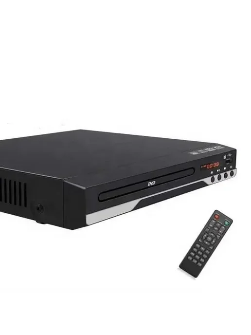 G-Story Портативный DVD-плеер Full HD, черный, фото 2