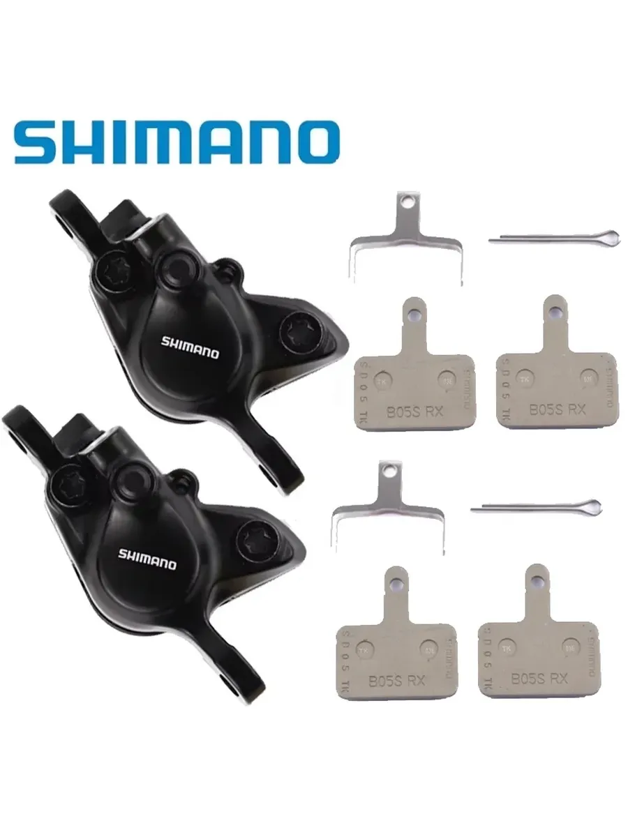 Тормозной калипер Shimano MT200