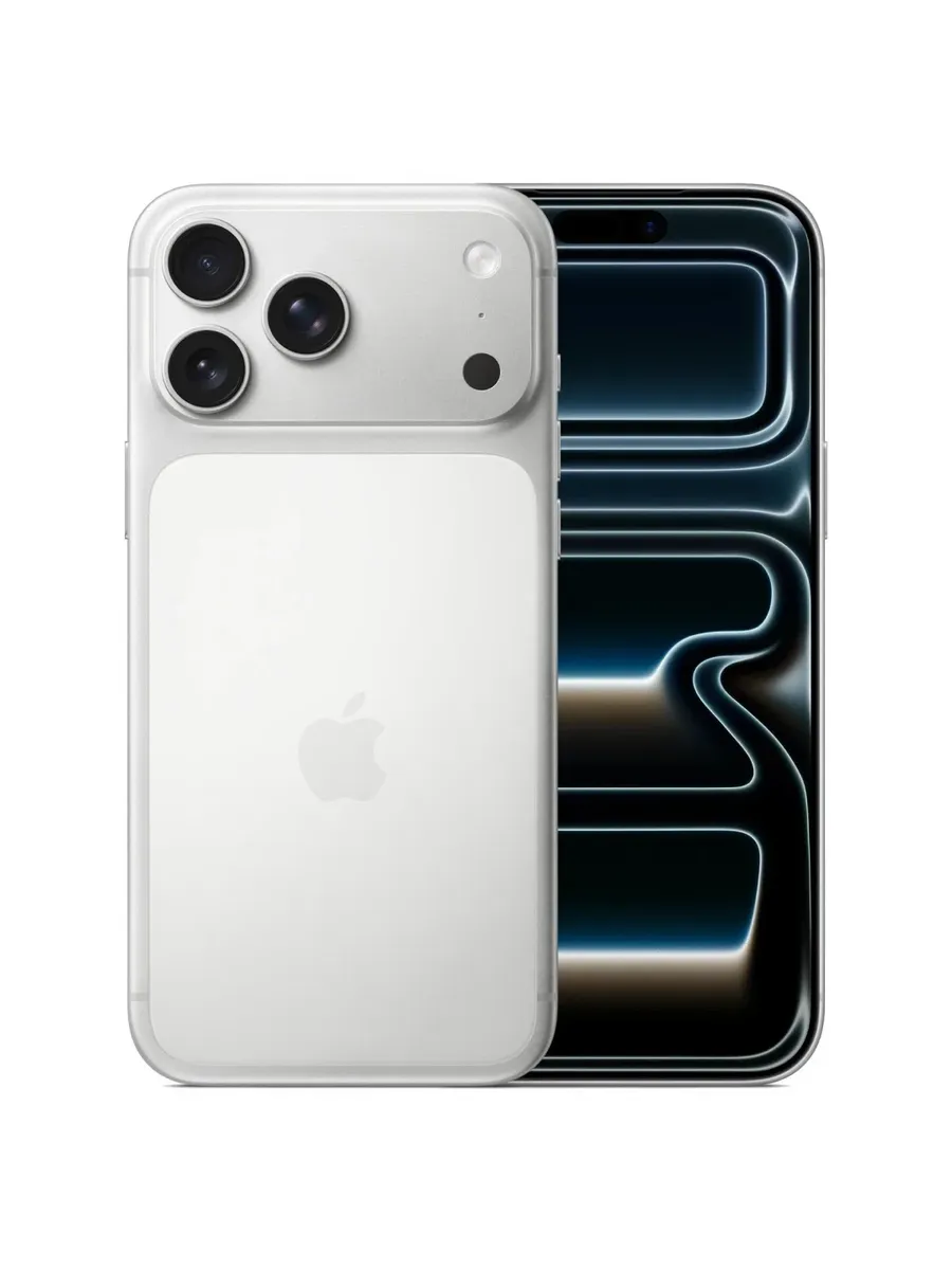 Apple iPhone 17 Pro Max 256GB, SIM + eSIM, Silver