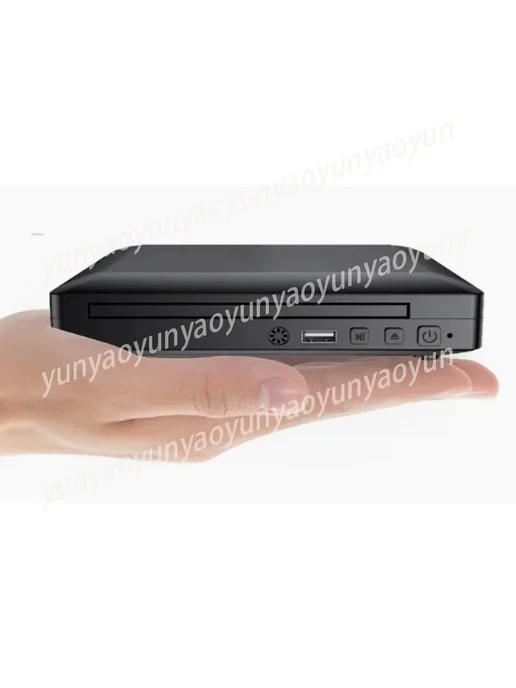 Нет бренда Mini Home HiFi CD Player DVD225 US, вариант, фото 4