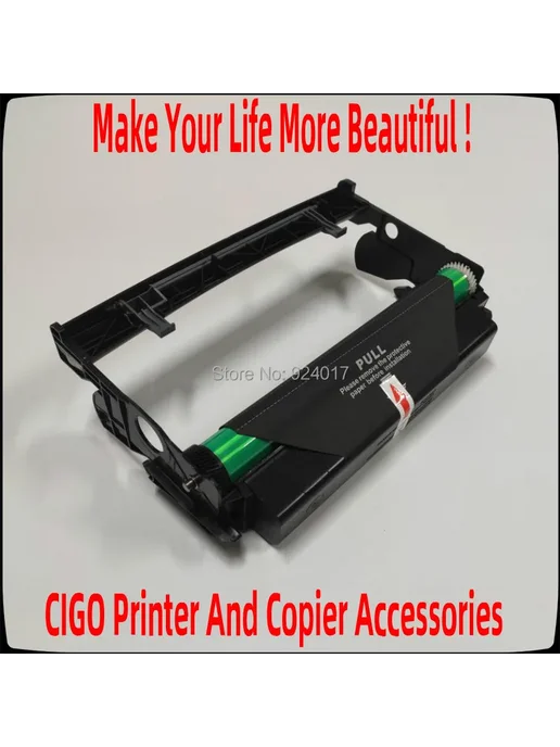 Cigo COLOR Тонер для Lexmark X264 X364, Toner Cartridge, 264x364, фото 2