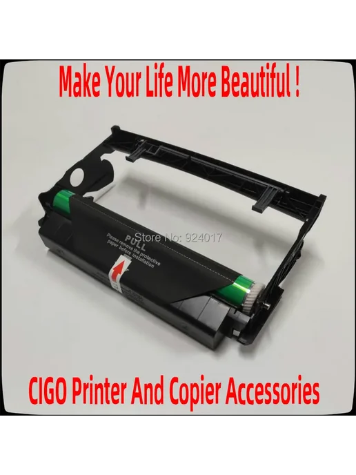 Cigo COLOR Тонер для Lexmark X264 X364, Toner Cartridge, 264x364, фото 4