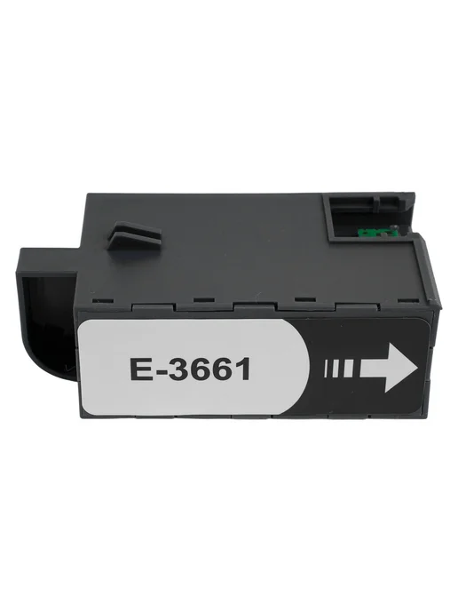 BSIDE Контейнер для чернил T3661 для принтеров XP15000, XP60, черный, фото 4