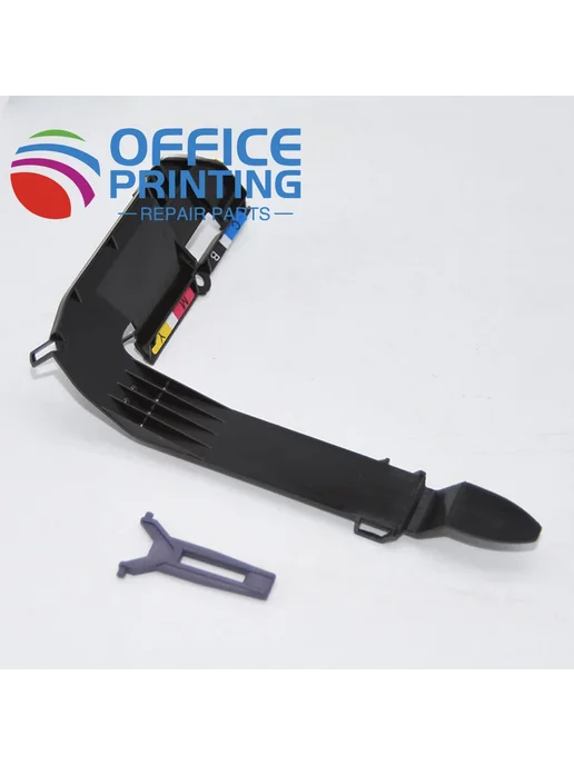 M OFFICE PARTS Замок крышки трубки чернил C7769-40041 для HP Designjet 500, черный, фото 3
