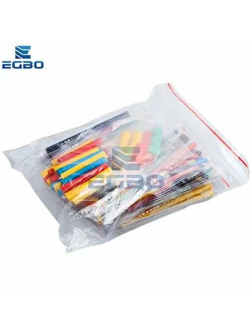 Нет бренда Термоусадочные трубки для автоэлектроники 127PCS, 127 шт, фото 3