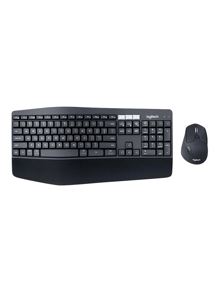 MK850 Беспроводная клавиатура и мышь LOGITECH 1120873390 купить за 8 164 ₽ в интернет‑магазине Wildberries